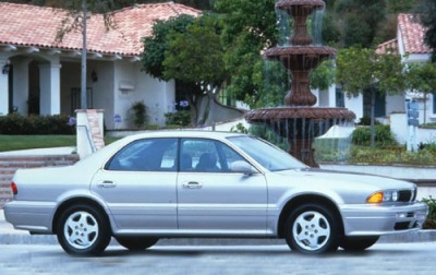 1995 Mitsubishi Diamante 1995 Mitsubishi Diamante