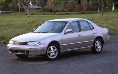 1995 Nissan Altima 1995 Nissan Altima