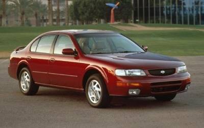 1995 Nissan Maxima