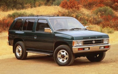 1995 Nissan Pathfinder