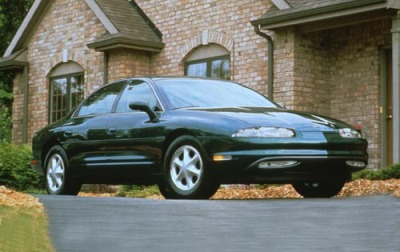 1995 Oldsmobile Aurora 1995 Oldsmobile Aurora