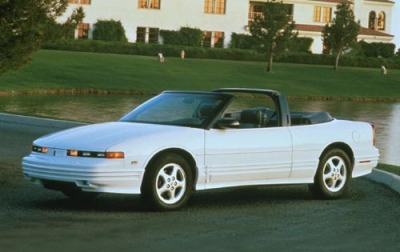 1995 Oldsmobile Cutlass Supreme 1995 Oldsmobile Cutlass Supreme