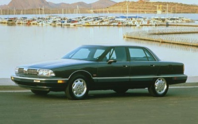 1995 Oldsmobile Ninety-Eight 1995 Oldsmobile Ninety-Eight