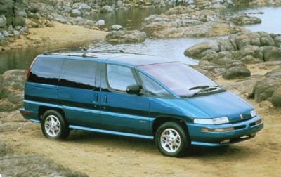 1995 Oldsmobile Silhouette 1995 Oldsmobile Silhouette