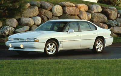 1995 Pontiac Bonneville 1995 Pontiac Bonneville