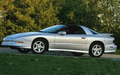 1995 Pontiac Firebird 1995 Pontiac Firebird