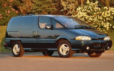 1995 Pontiac Trans Sport 1995 Pontiac Trans Sport