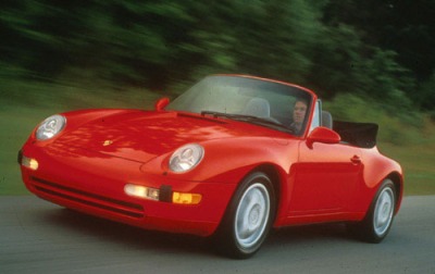 1995 Porsche 911