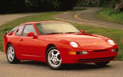 1995 Porsche 968