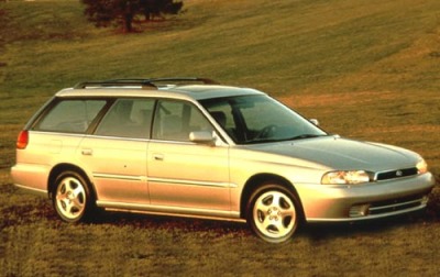1995 Subaru Legacy 1995 Subaru Legacy