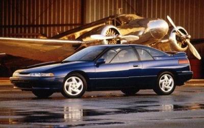 1995 Subaru SVX 1995 Subaru SVX