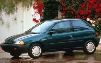1995 Suzuki Swift 1995 Suzuki Swift