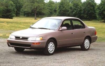 1995 Toyota Corolla 1995 Toyota Corolla