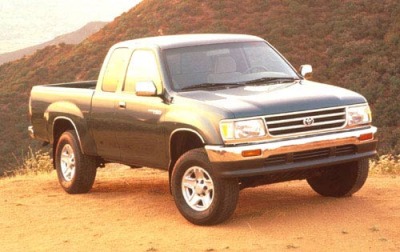 1995 Toyota T100
