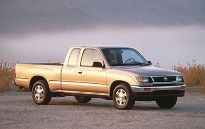 1995 Toyota Tacoma