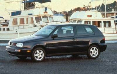 1995 Volkswagen Golf 1995 Volkswagen Golf