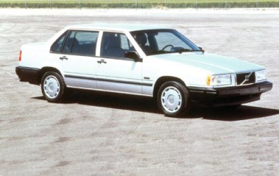 1995 Volvo 940 1995 Volvo 940