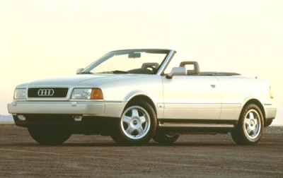 Audi Cabriolet 1995