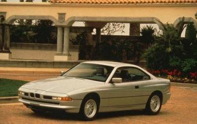 BMW 8 Series 1995
