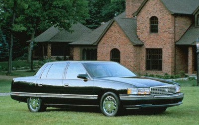 Cadillac DeVille 1995