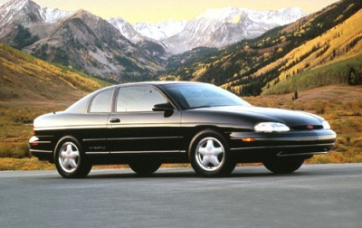 Chevrolet Monte Carlo 1995