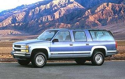 Chevrolet Suburban 1996