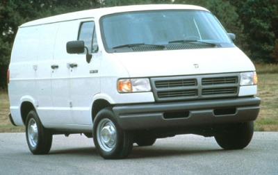 Dodge Ram Van 1995