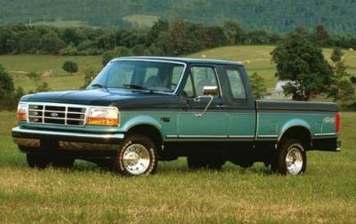 Ford F-350 1995