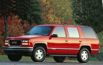 GMC Yukon 1995