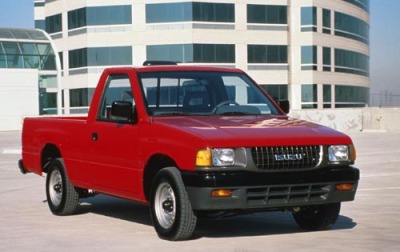 Isuzu Pickup 1995
