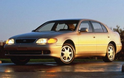 Lexus GS 1995