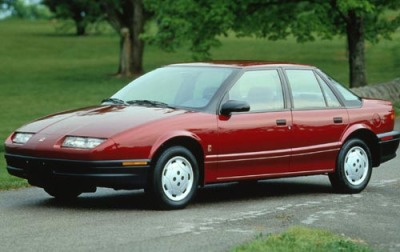 Saturn S-Series 1995