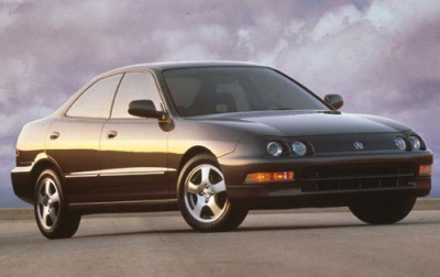 1996 Acura Integra 1996 Acura Integra