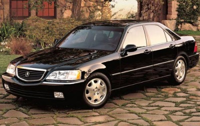 1996 Acura RL 1996 Acura RL