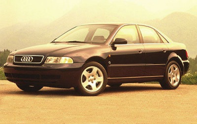 1996 Audi A4 1996 Audi A4