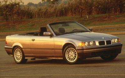 1996 BMW 3 Series 1996 BMW 3 Series