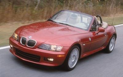1996 BMW Z3 1996 BMW Z3