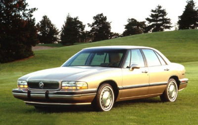 1996 Buick LeSabre 1996 Buick LeSabre