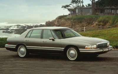 1996 Buick Park Avenue 1996 Buick Park Avenue