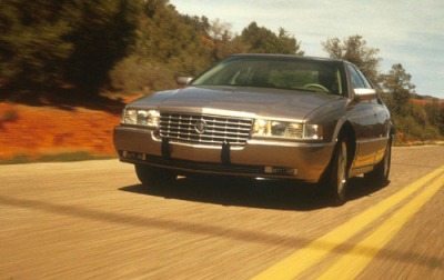 1996 Cadillac Seville 1996 Cadillac Seville