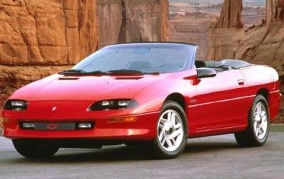 1996 Chevrolet Camaro