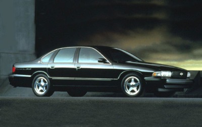 1996 Chevrolet Impala