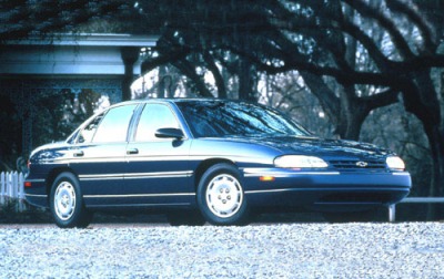 1996 Chevrolet Lumina 1996 Chevrolet Lumina