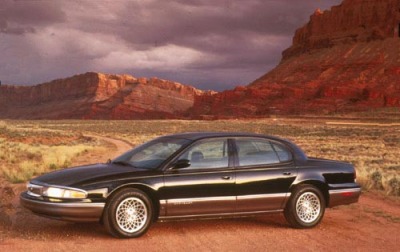 1996 Chrysler New Yorker 1996 Chrysler New Yorker