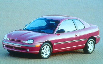 1996 Dodge Neon 1996 Dodge Neon