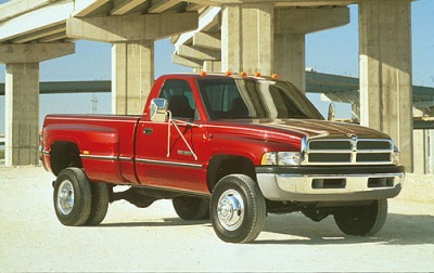 1996 Dodge Ram Pickup 3500 1996 Dodge Ram Pickup 3500