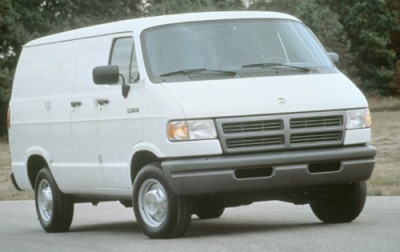 1996 Dodge Ram Van