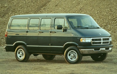 1996 Dodge Ram Wagon 1996 Dodge Ram Wagon
