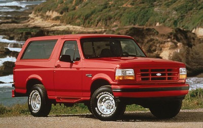 1996 Ford Bronco