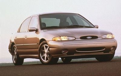 1996 Ford Contour 1996 Ford Contour